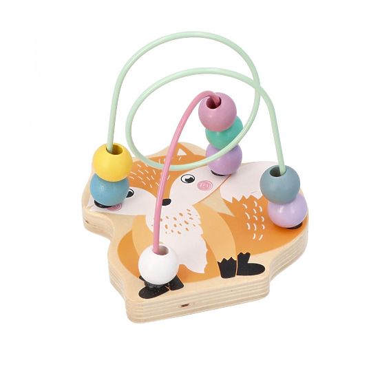 Mini motoros hurok Róka