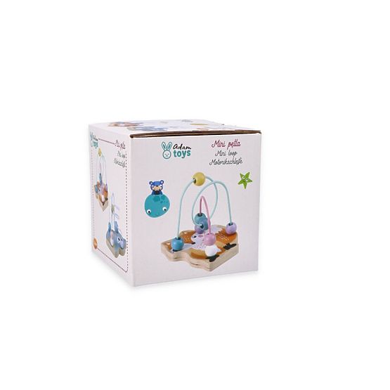 Mini motoros hurok Róka