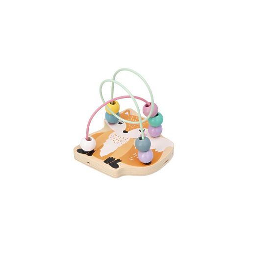 Mini motoros hurok Róka