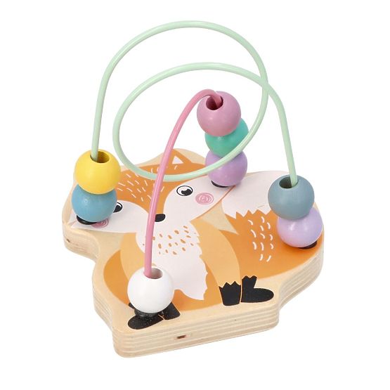 Mini motoros hurok Róka