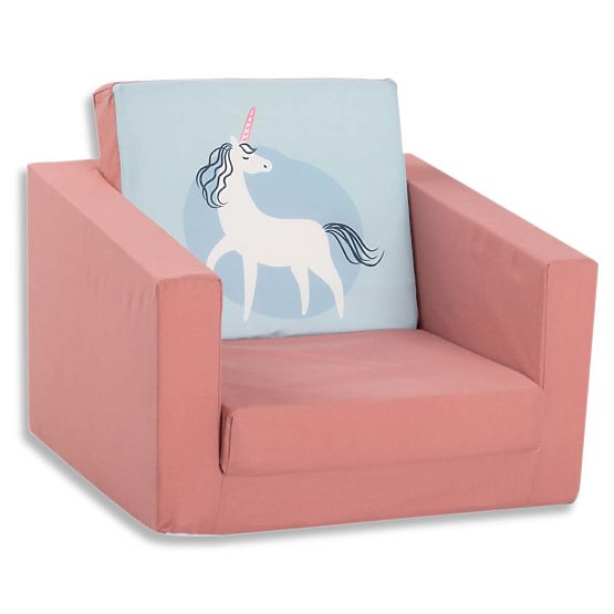 Mini kihajtható szék Unicorn