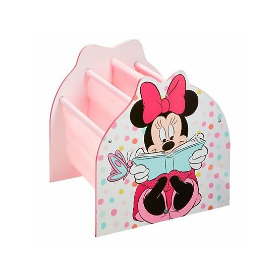 Könyvespolc Minnie Mouse
