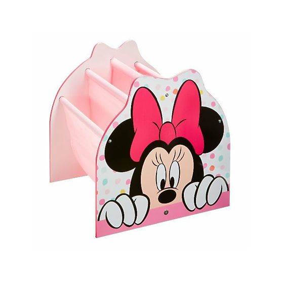 Könyvespolc Minnie Mouse