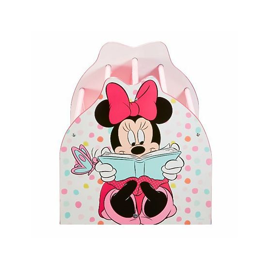 Könyvespolc Minnie Mouse