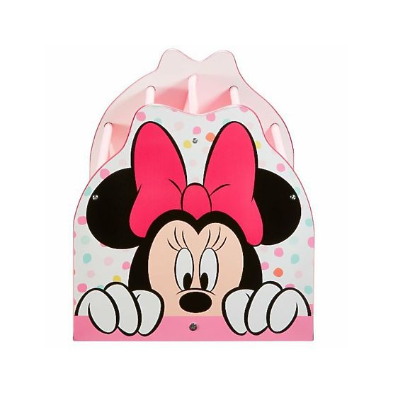 Könyvespolc Minnie Mouse