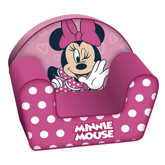Minnie Mouse gyermekkarosszék