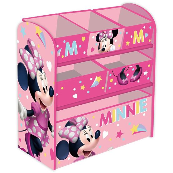 Minnie Mouse játékszervező