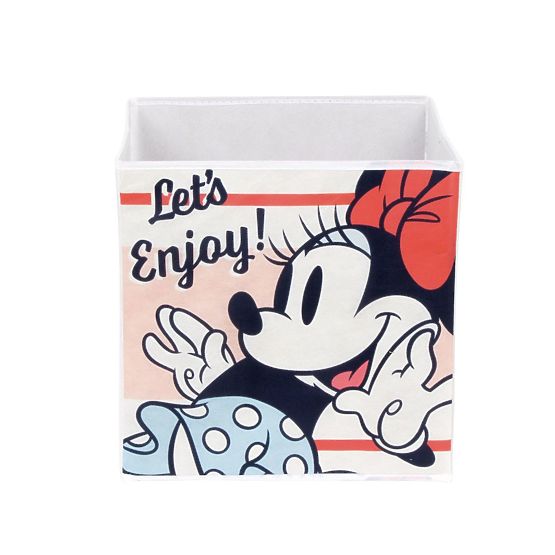 Minnie Mouse tároló doboz