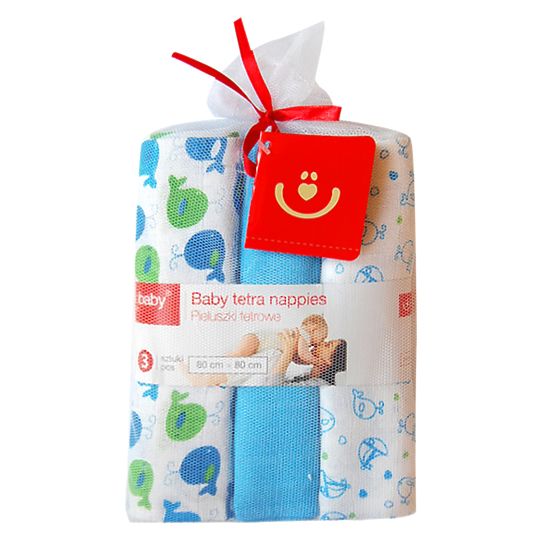 Mintás tetra pelenka