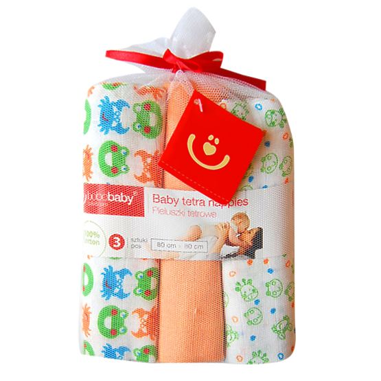 Mintás tetra pelenka