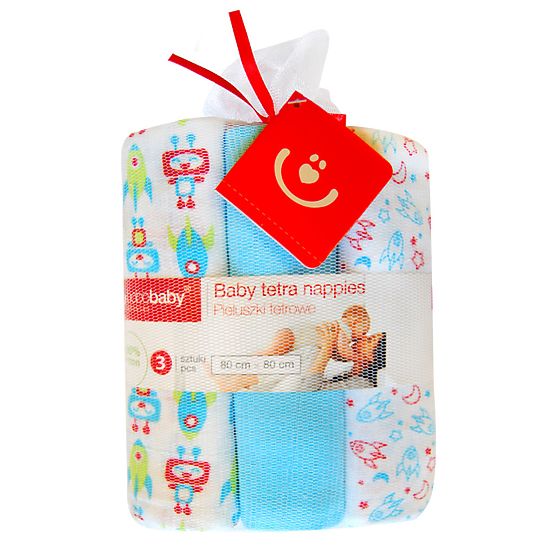 Mintás tetra pelenka