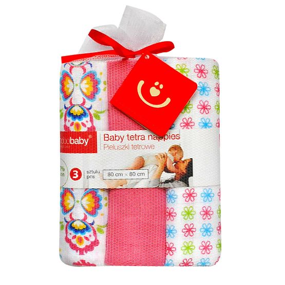 Mintás tetra pelenka