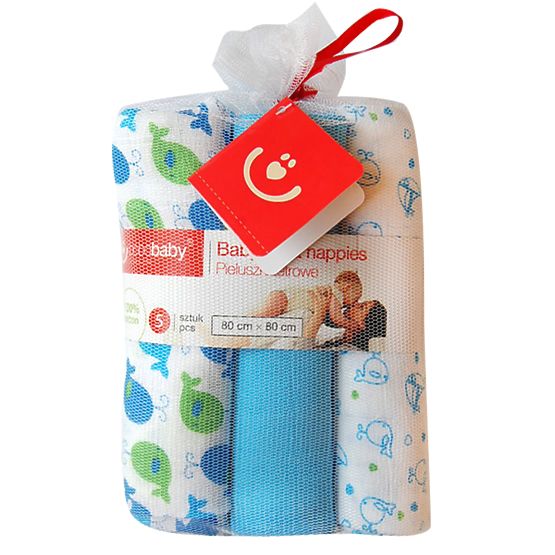 Mintás tetra pelenka