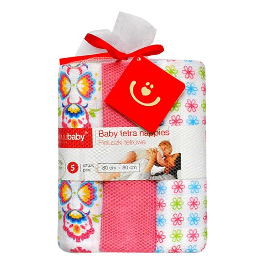 Mintás tetra pelenka