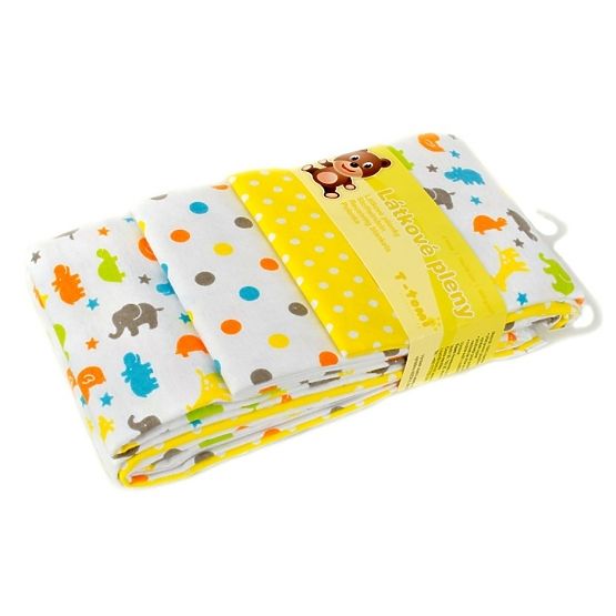 Mintás textil pelenka