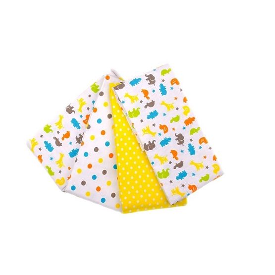 Mintás textil pelenka