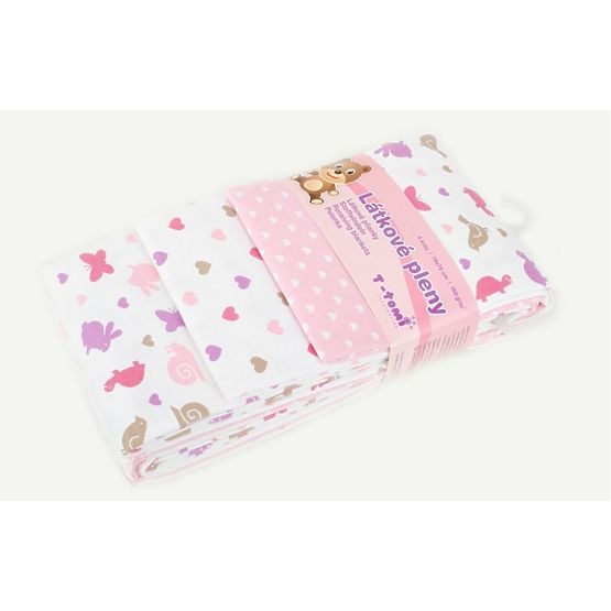 Mintás textil pelenka
