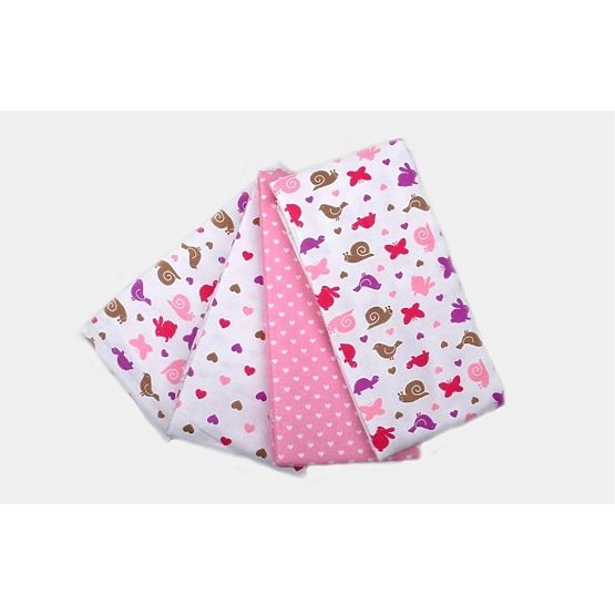 Mintás textil pelenka