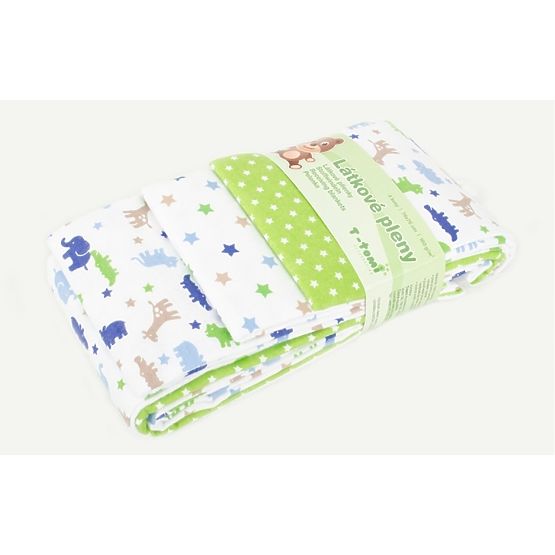 Mintás textil pelenka