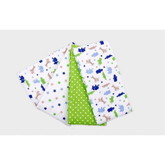 Mintás textil pelenka