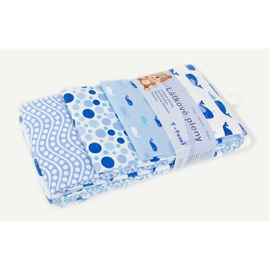 Mintás textil pelenka