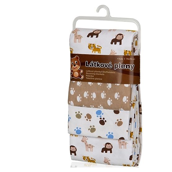 Mintás textil pelenka