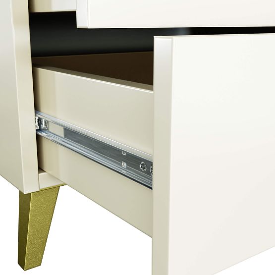 MOBI K-04 KOMÓD KASMÍR ARANY