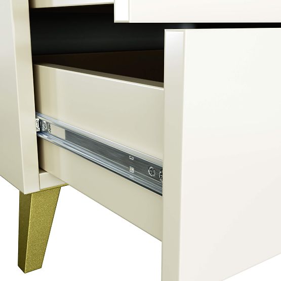 MOBI K-06 KOMÓD KASMÍR ARANY