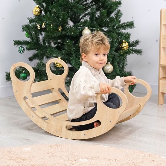 Montessori hinta dekor Woody