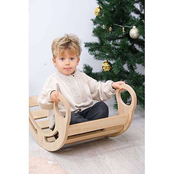 Montessori hinta dekor Woody