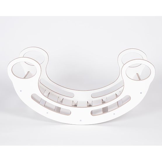 Montessori hinta - fehér