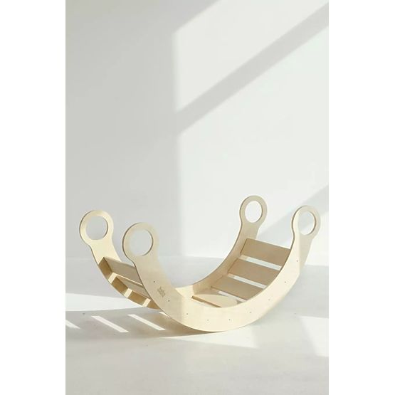 Montessori L fa hinta – természetes