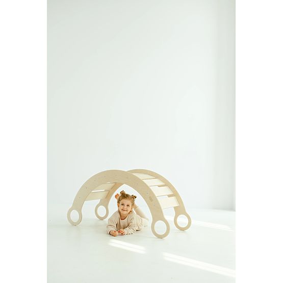 Montessori L fa hinta – természetes