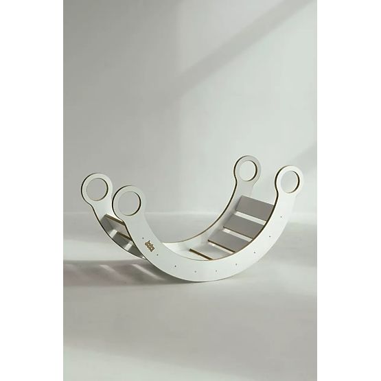 Montessori L mászó készlet - természetes