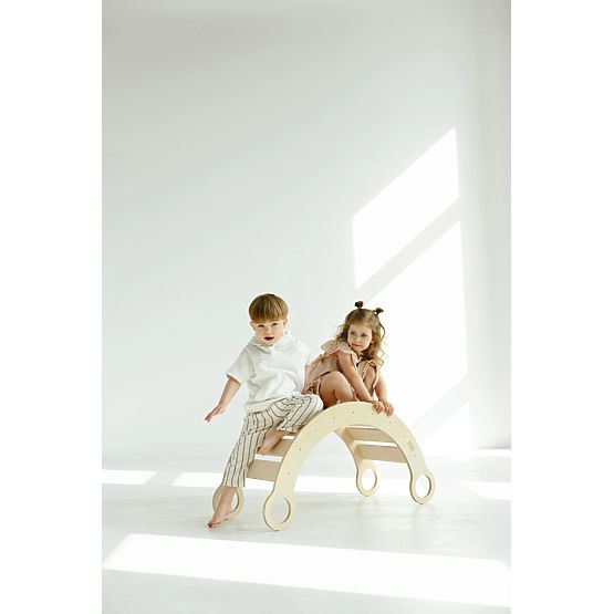 Montessori M fa hinta - természetes