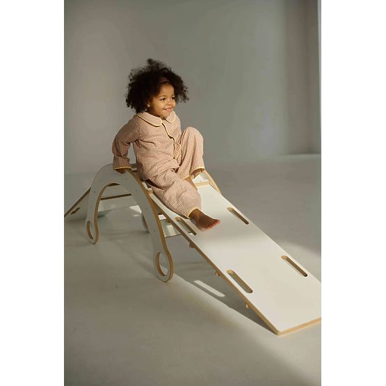 Montessori M mászó készlet - Természetes