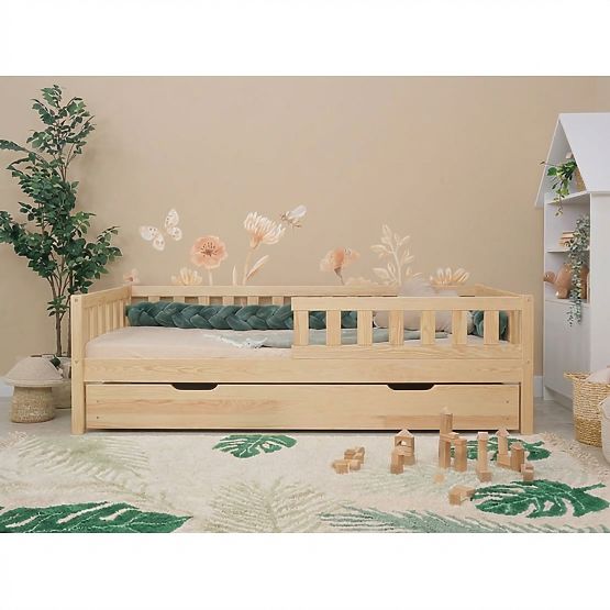 Montessori Ourbaby Meadow plus gyerekágy - természetes