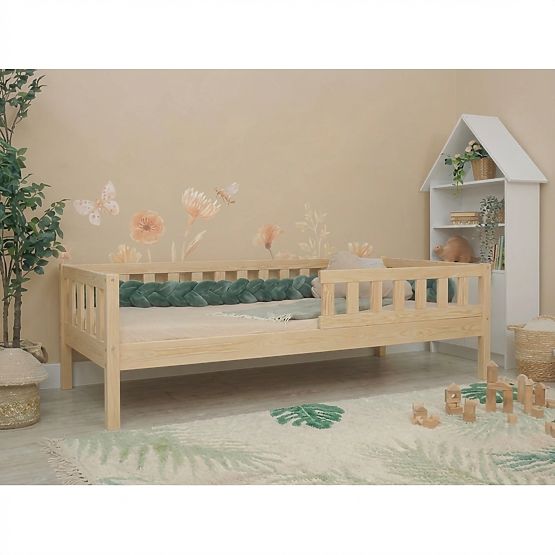 Montessori Ourbaby Meadow plus gyerekágy - természetes