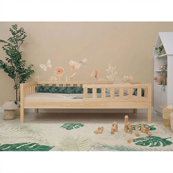 Montessori Ourbaby Meadow plus gyerekágy - természetes
