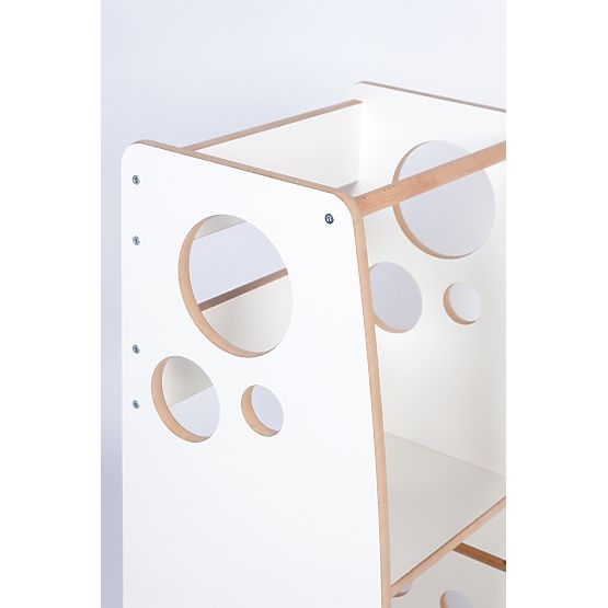 Montessori tanulótorony Gyűrűk