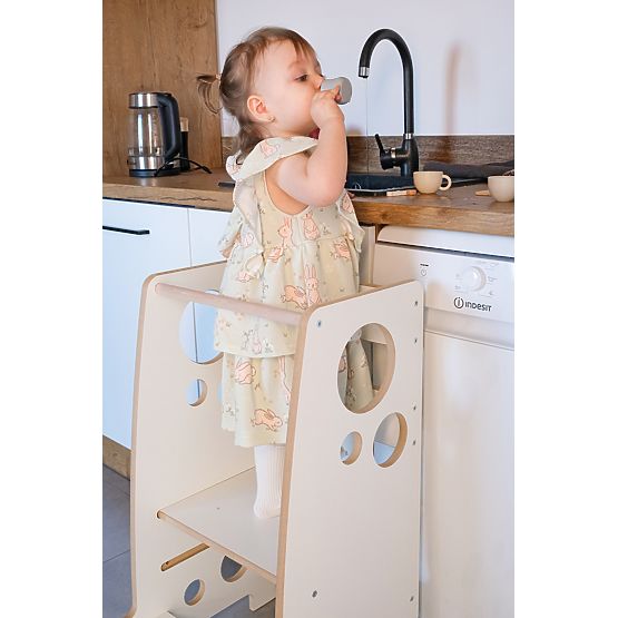 Montessori tanulótorony Gyűrűk