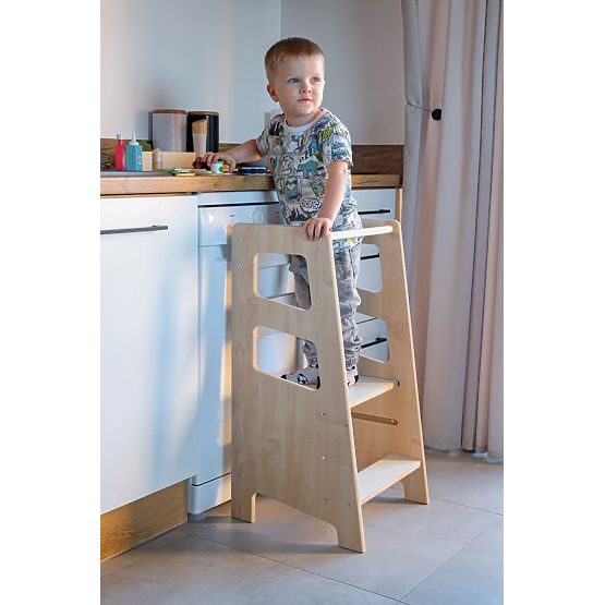 Montessori tanulótorony Quadro Modern