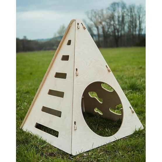 Montessori teepee ház