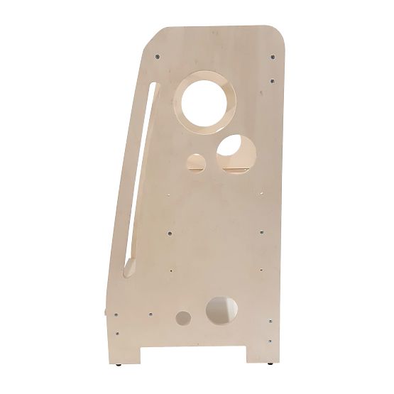 Montessori Tanuló Torony Kör - Természetes