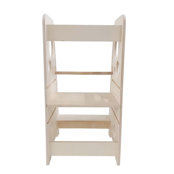 Montessori Tanuló Torony Kör - Természetes