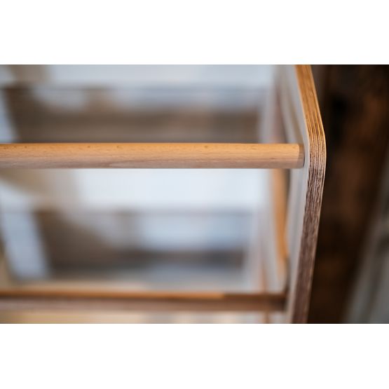 Montessori Learning Tower Nora - fehér