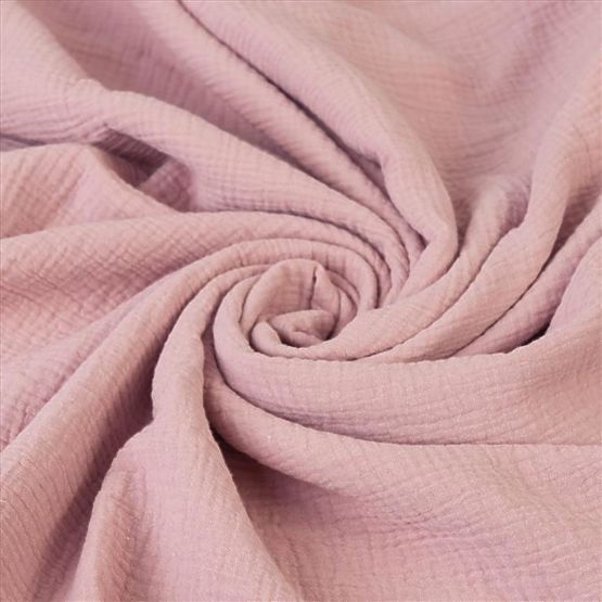 MOON MUSLIN párna 260cm - rózsaszín