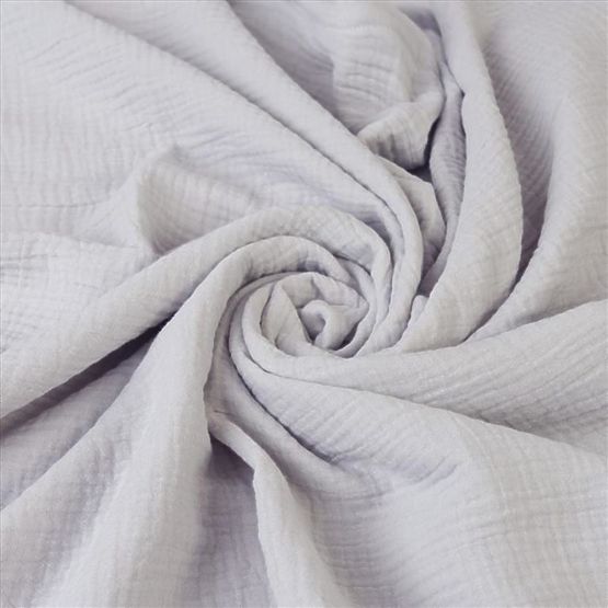 MOON MUSLIN párna 260cm - szürke