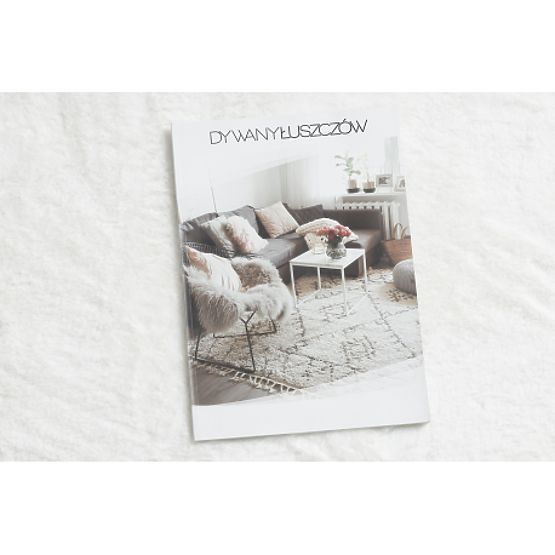 Mosható SHAPE 3146 Medve Shaggy szőnyeg - elefántcsont plüss, csúszásmentes