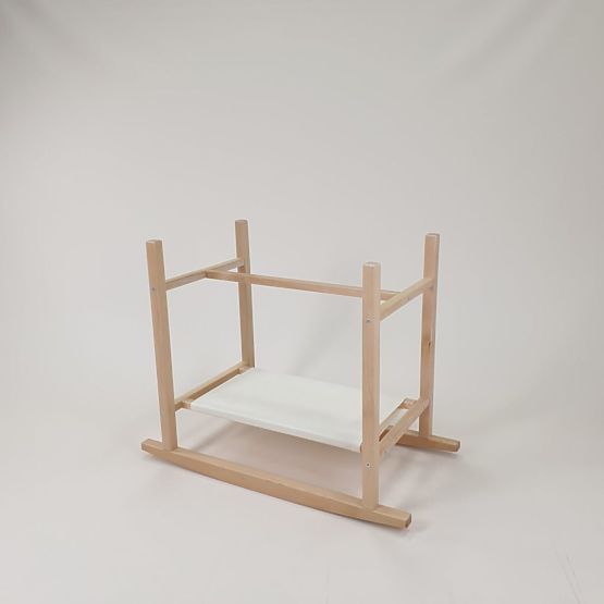 Mózes kosár - bézs